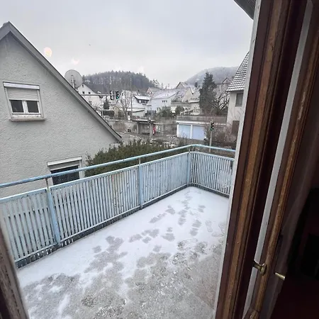 Daire Team At Gemuetliches Dachgeschossapartment Blaubeuren
