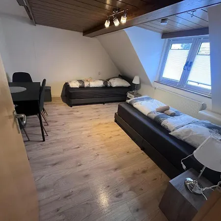 Team At Gemuetliches Dachgeschossapartment * Blaubeuren