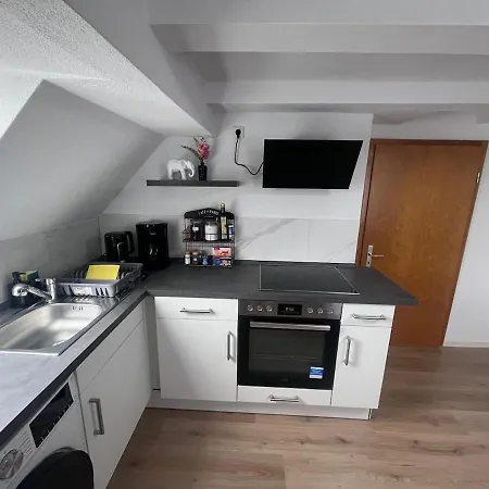 Team At Gemuetliches Dachgeschossapartment Blaubeuren